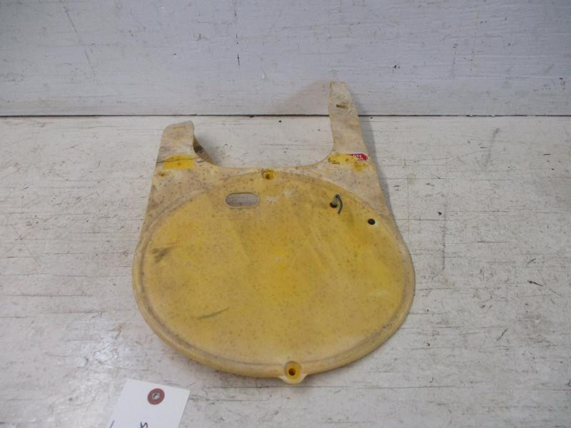 77 Suzuki RM 125 250 400 Front Number Plate Cover Panel 94911
